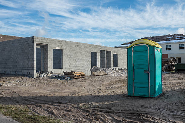 Portable bathroom rental in Pablo, MT